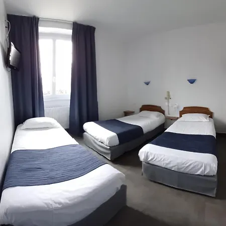 Ker Annick 2* Saint-Malo